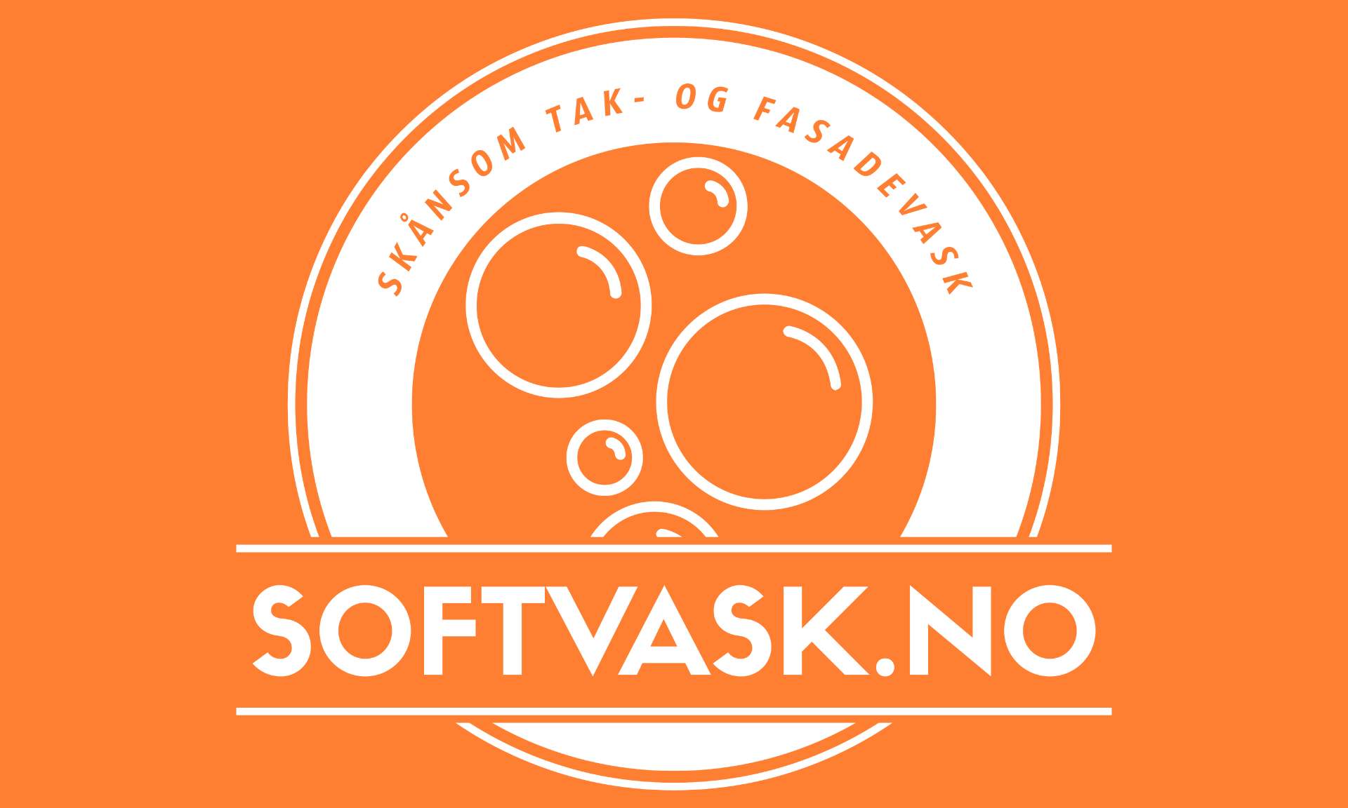 Softvask.no - Skånsom tak- og fasadevask